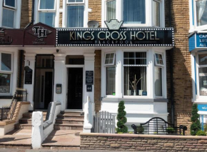 Отель The Kings Cross Hotel  Блэкпул